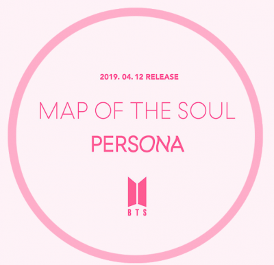 BTS map of the soul persona