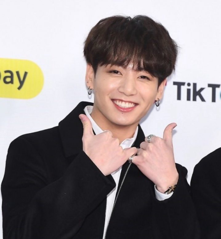 bts ジョングク 熱愛